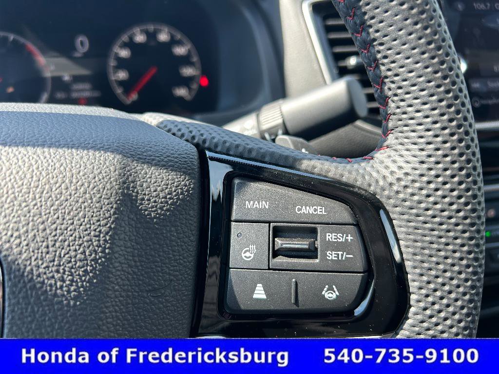 Certified 2026 Honda Ridgeline Black Edition image 19