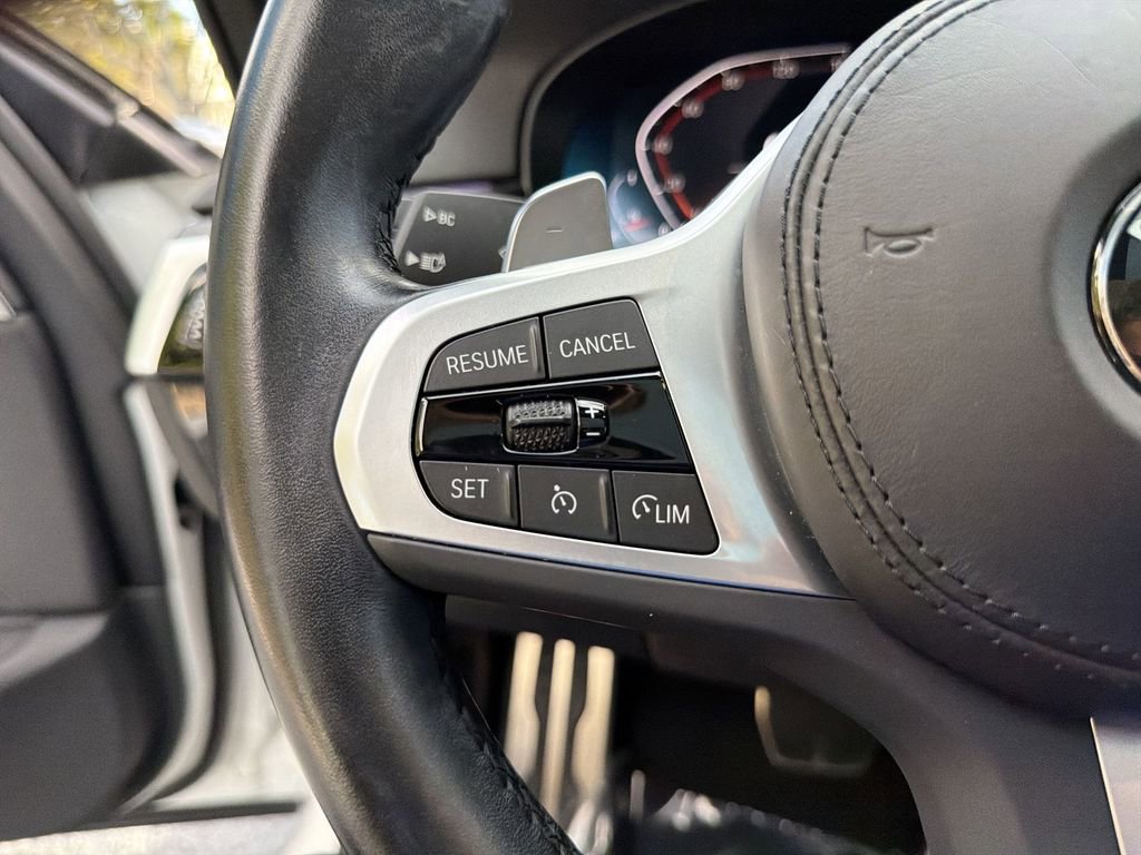 Used 2023 BMW 530i 530i w/ M Sport Package image 56