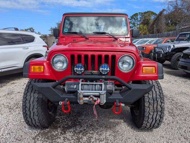 Used 2006 Jeep Wrangler SE image 41