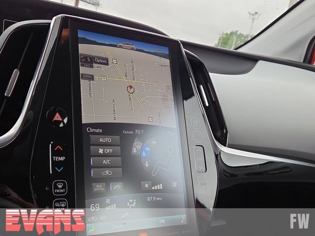 Certified 2022 Toyota Prius Limited w/ Premium Convenience Package FWD image 6