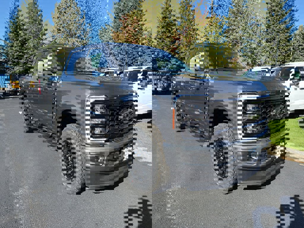 New 2026 Ford F350 XLT