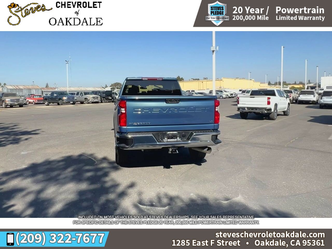 Certified 2025 Chevrolet Silverado 2500 LT w/ Convenience Package AWD/4WD image 10