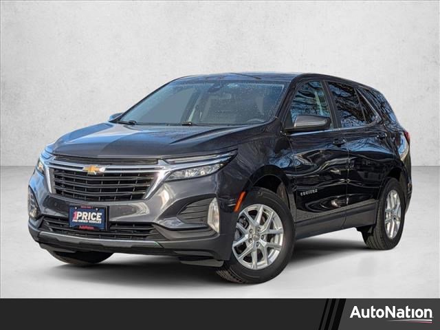 Used 2022 Chevrolet Equinox LT