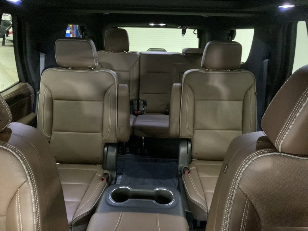 Used 2022 Chevrolet Tahoe High Country image 48