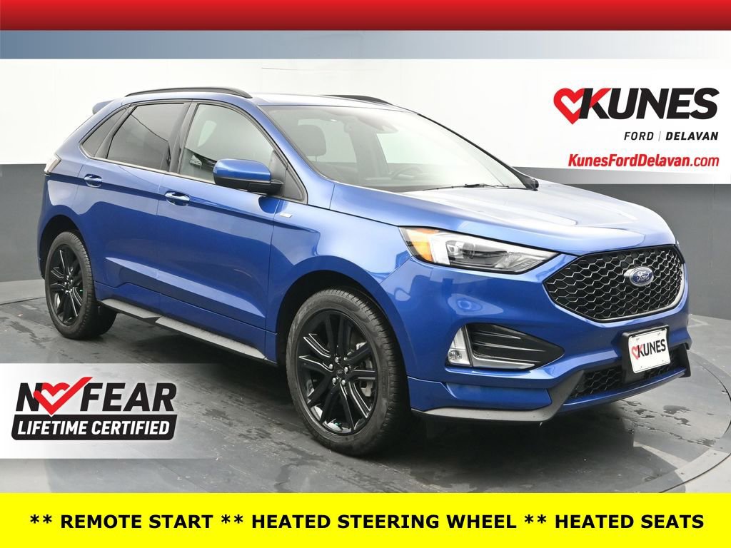 Used 2024 Ford Edge ST-Line video 1
