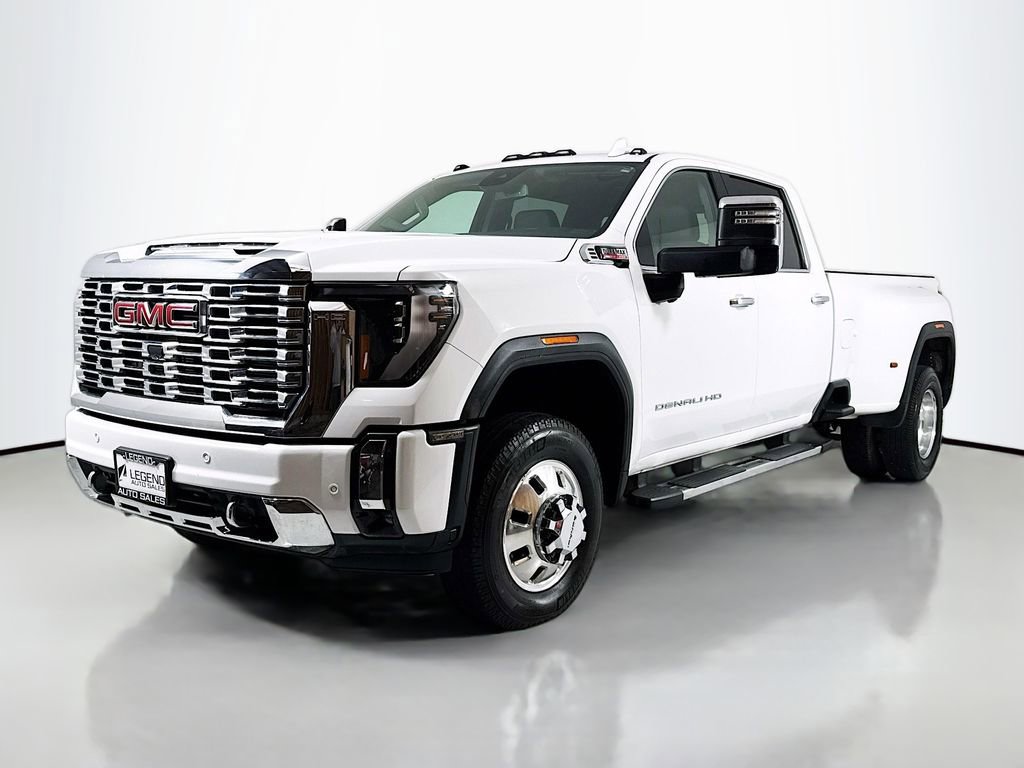 Used 2025 GMC Sierra 3500 Denali