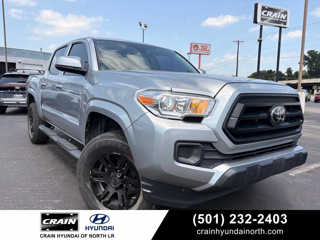 Used 2020 Toyota Tacoma SR w/ SR Convenience Package RWD image 1