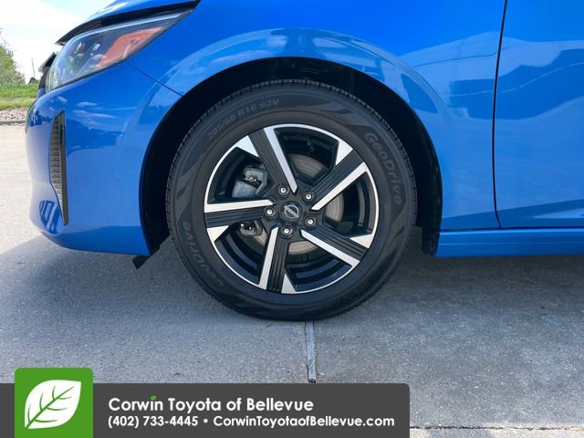 Used 2024 Nissan Sentra SV FWD image 26