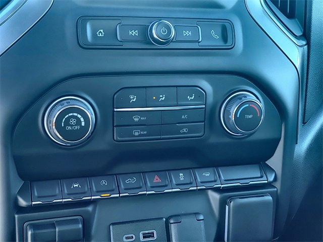 New 2026 Chevrolet Silverado 1500 Custom image 14