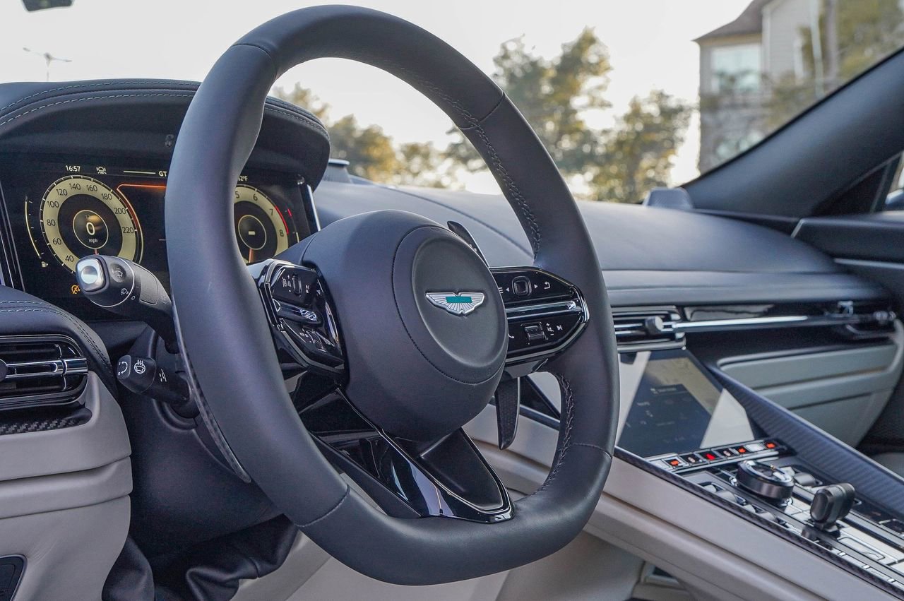 New 2026 Aston Martin DB12 Convertible image 21