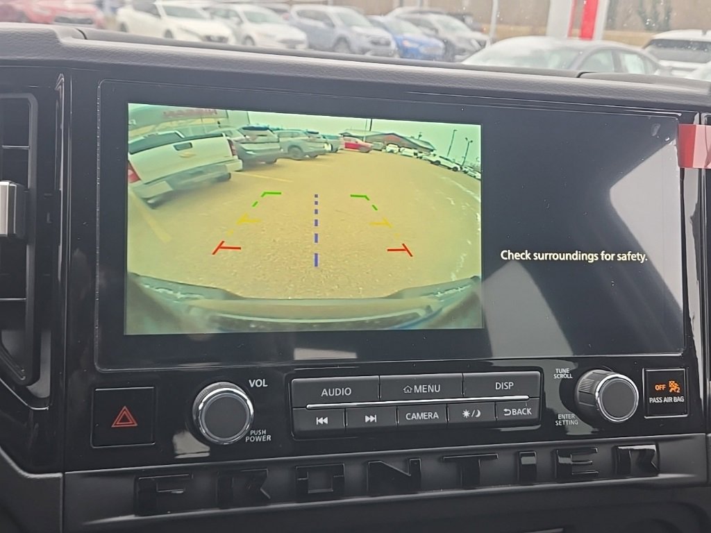 New 2026 Nissan Frontier SV image 22