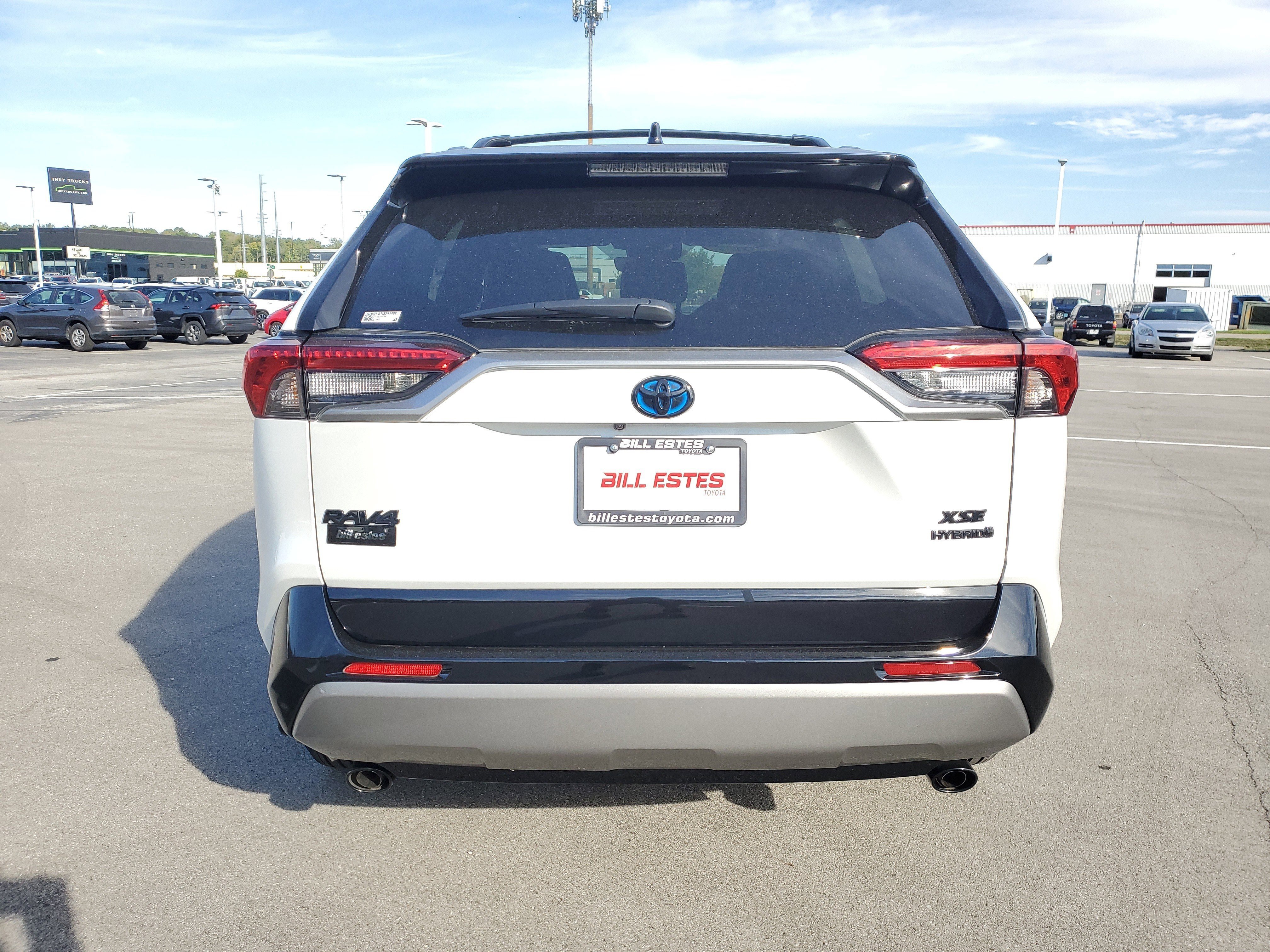 Certified 2024 Toyota RAV4 XSE image 5