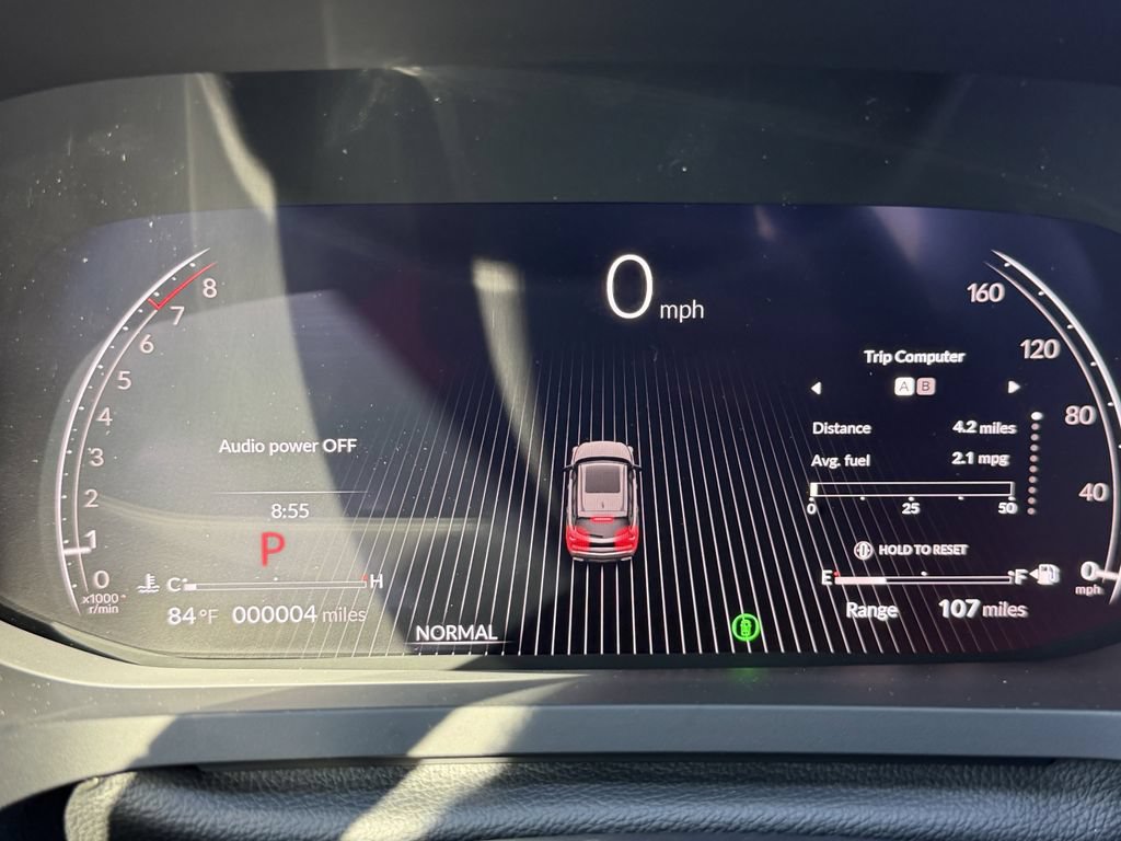 New 2026 Acura MDX w/ Technology Package FWD image 30