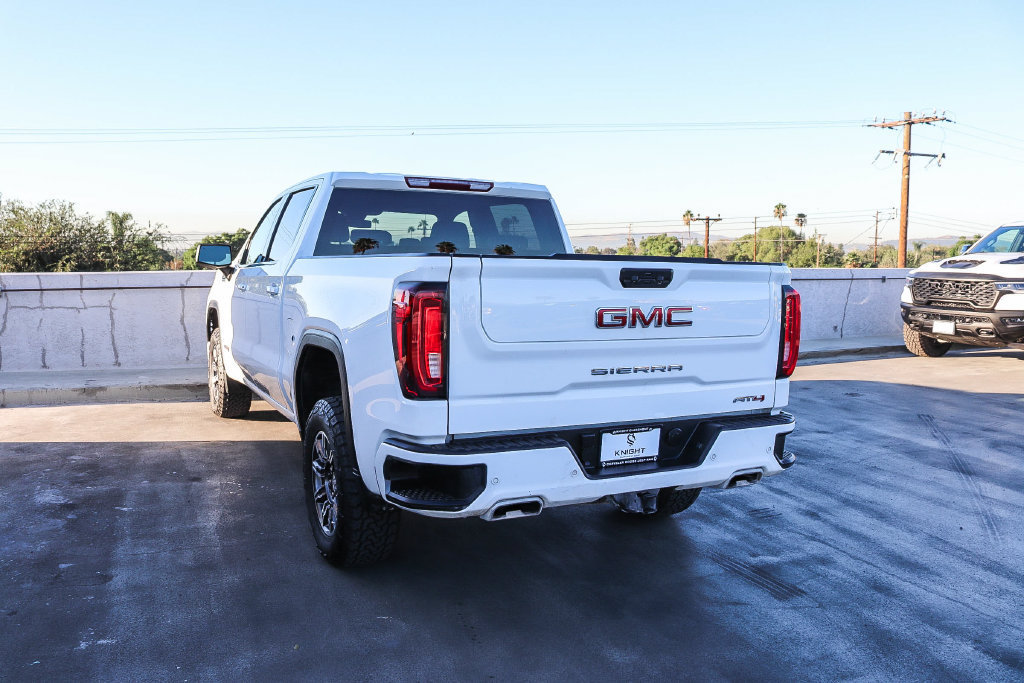 Used 2025 GMC Sierra 1500 AT4 AWD/4WD image 7