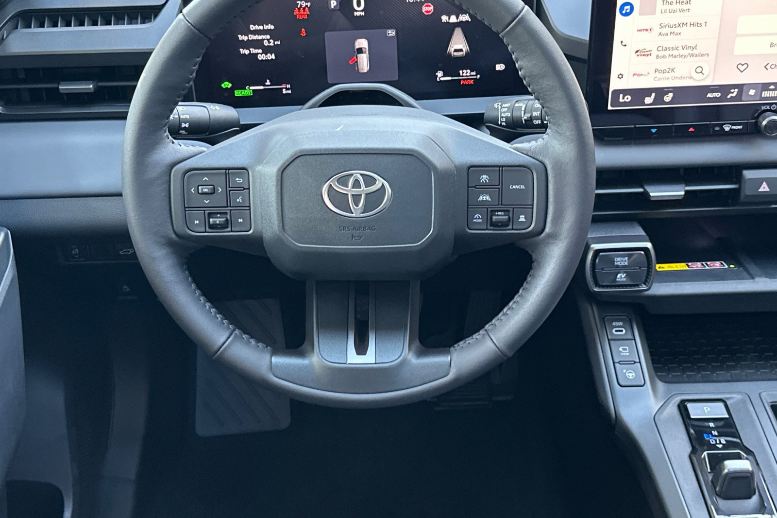 New 2026 Toyota RAV4 XSE AWD/4WD image 15