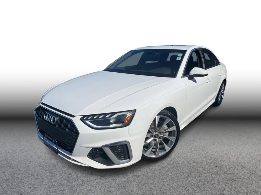 Used 2020 Audi A4 2.0T Premium Plus w/ Premium Plus Package