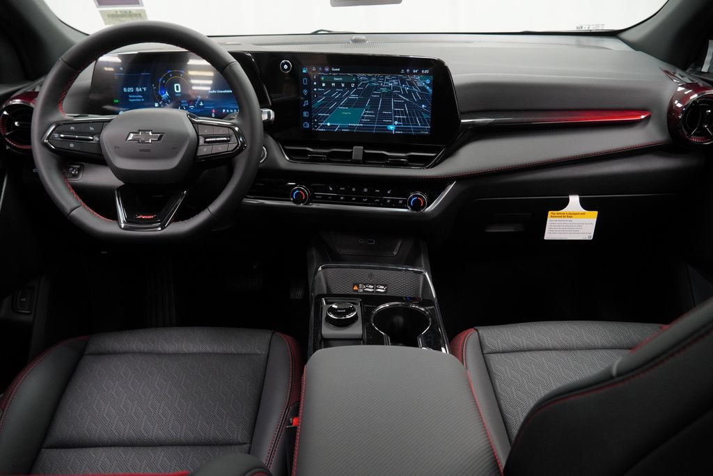 New 2027 Chevrolet Equinox RS AWD/4WD image 8