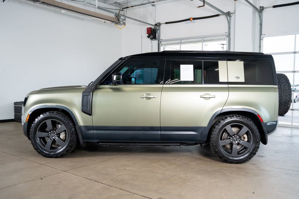 Used 2020 Land Rover Defender 110 SE AWD/4WD image 17