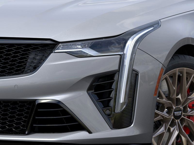 New 2026 Cadillac CT4 V Blackwing w/ Carbon Fiber 1 Package image 10