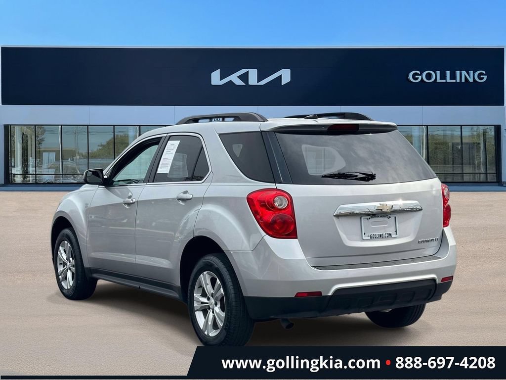 Used 2013 Chevrolet Equinox LT w/ Driver Convenience Package FWD image 4