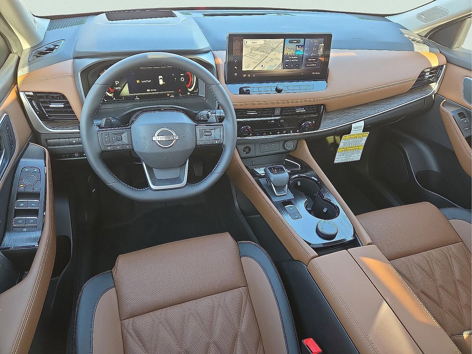 New 2026 Nissan Rogue Platinum w/ Platinum Premium Package AWD/4WD image 8