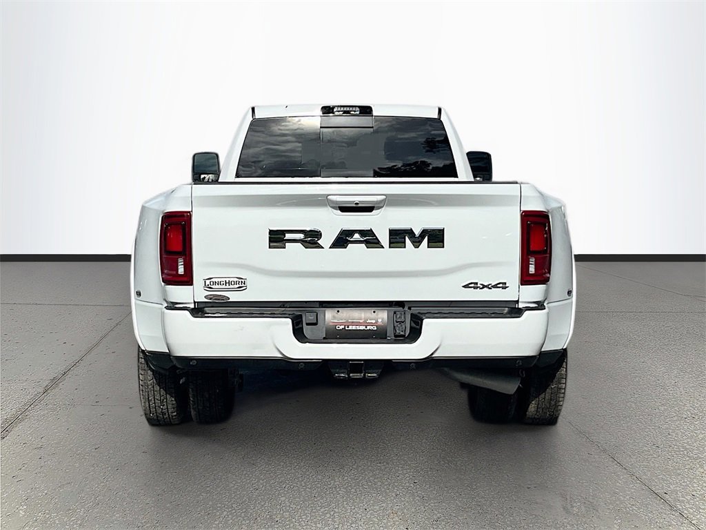 New 2026 RAM 3500 Limited image 6