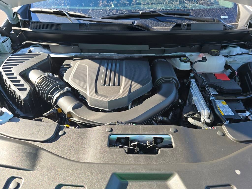 New 2026 Chevrolet Traverse RS image 22