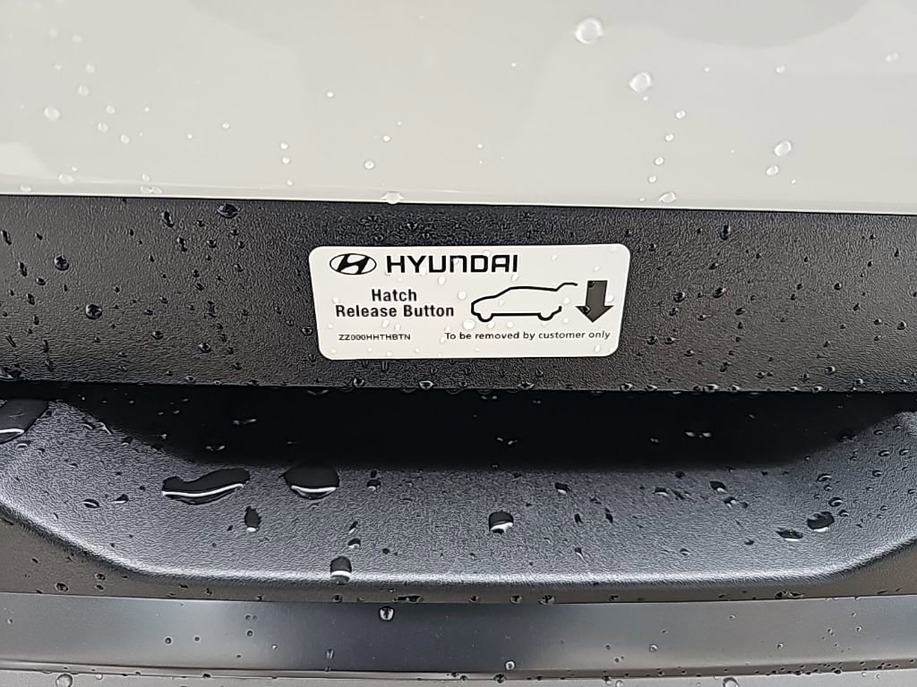 New 2026 Hyundai Tucson Limited AWD/4WD image 39