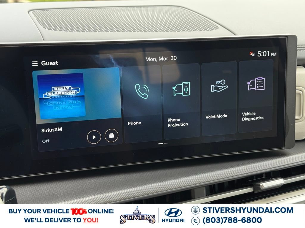 New 2026 Hyundai Santa Fe SEL FWD image 31