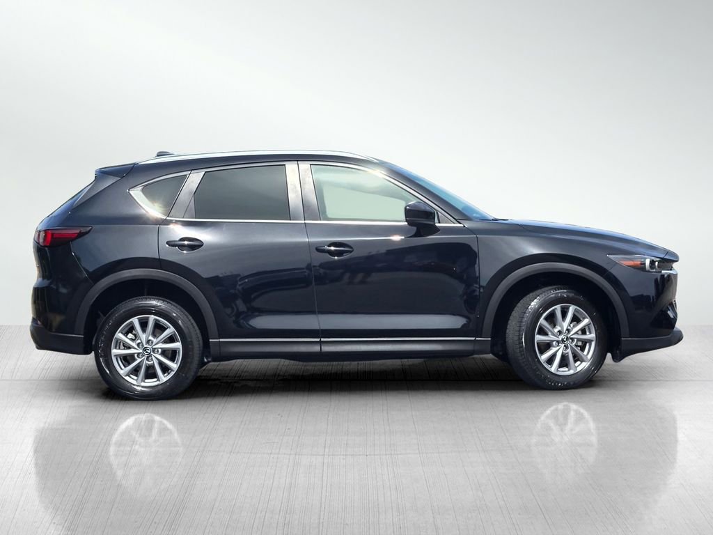Certified 2023 MAZDA CX-5 AWD 2.5 S w/ Preferred Package image 3