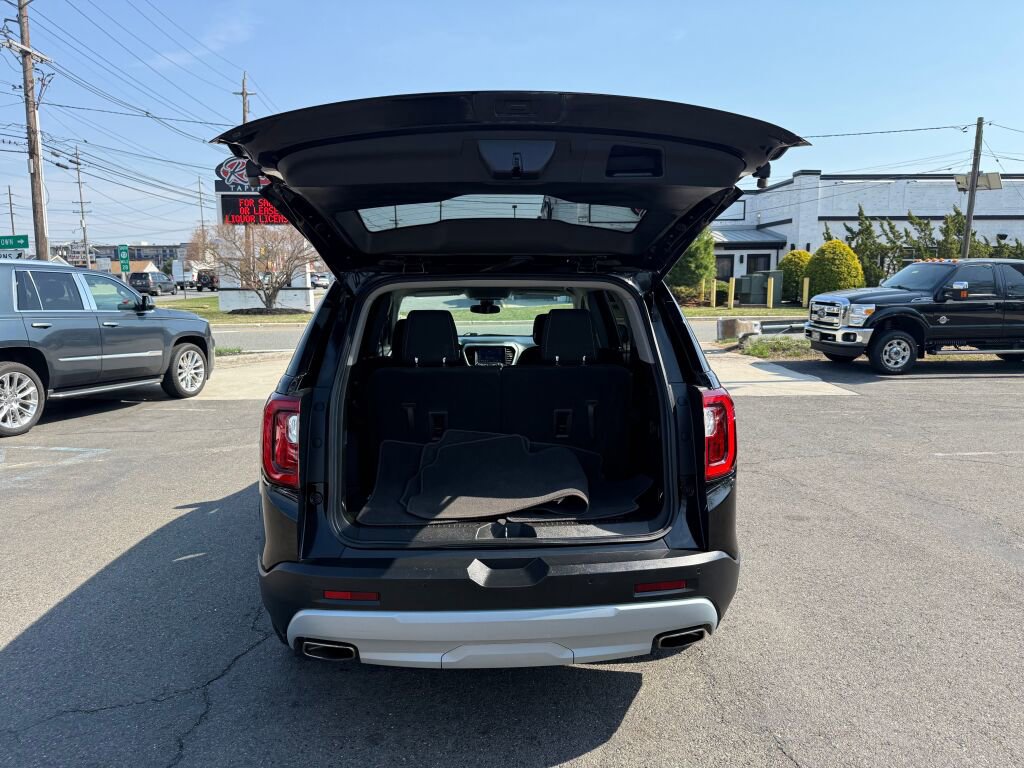 Used 2021 GMC Acadia SLE AWD/4WD image 31