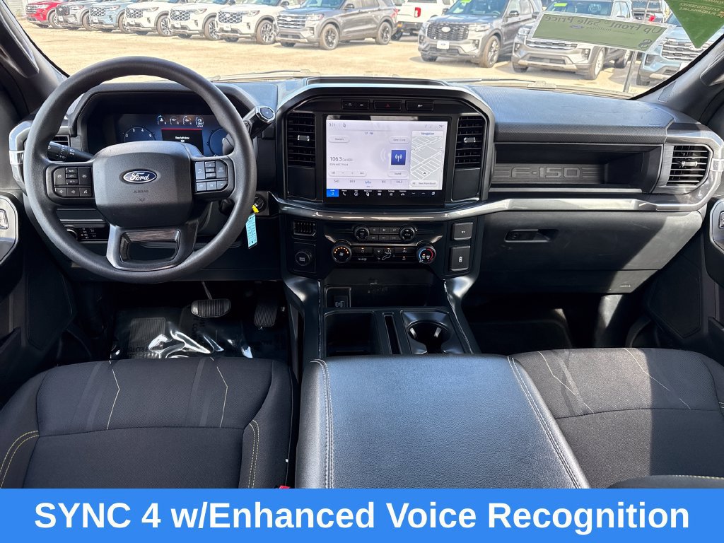 Used 2024 Ford F150 STX RWD image 6