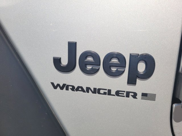 Used 2024 Jeep Wrangler Unlimited Sport AWD/4WD image 10