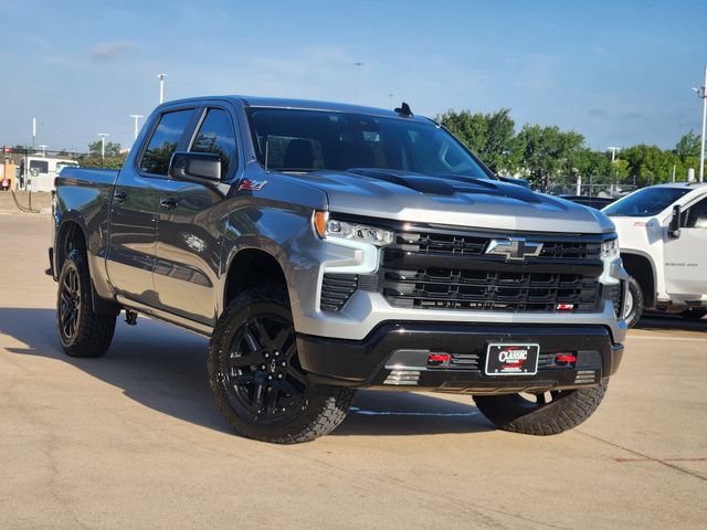 Used 2025 Chevrolet Silverado 1500 LT Trail Boss w/ Convenience Package II AWD/4WD video 2