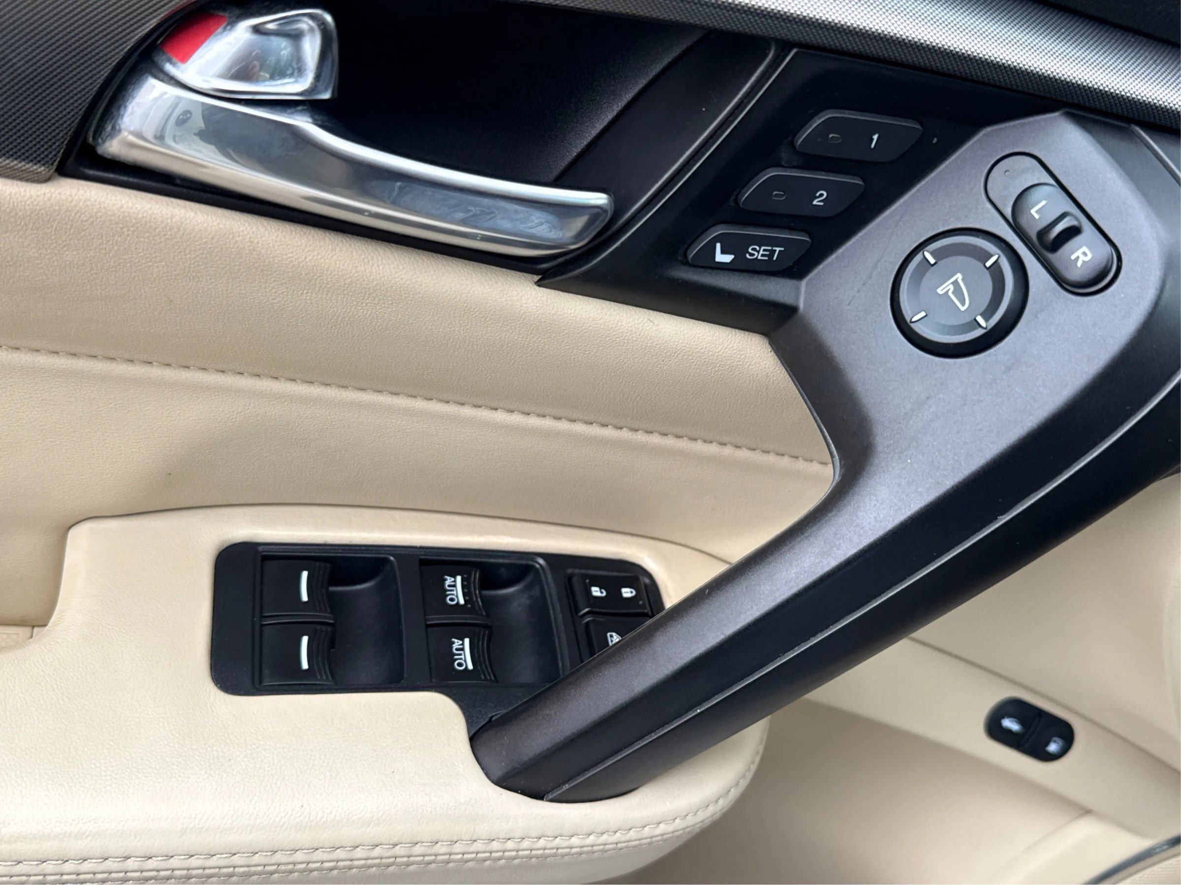 Used 2012 Acura TL w/ Technology Package FWD image 20