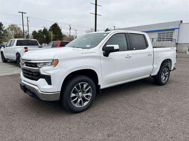 New 2026 Chevrolet Silverado 1500 LT AWD/4WD image 1