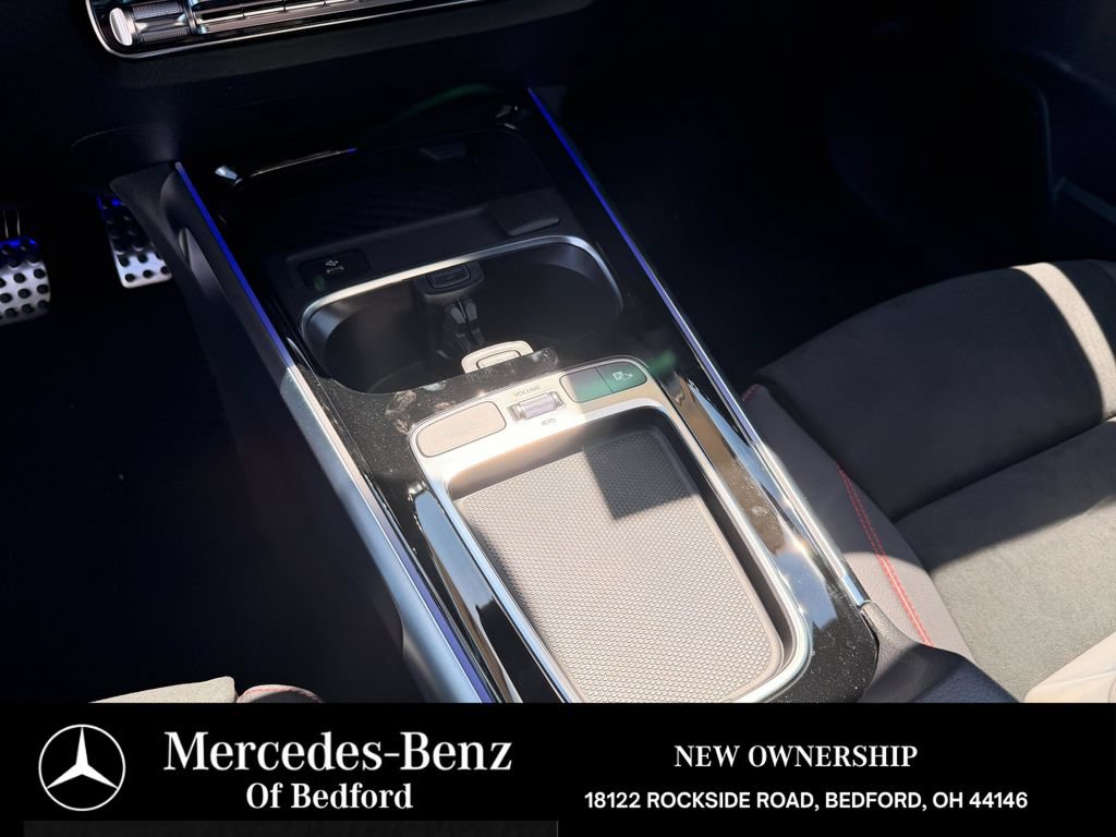 New 2026 Mercedes-Benz GLB 250 4MATIC image 18