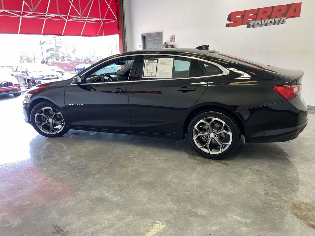 Used 2024 Chevrolet Malibu LT image 6