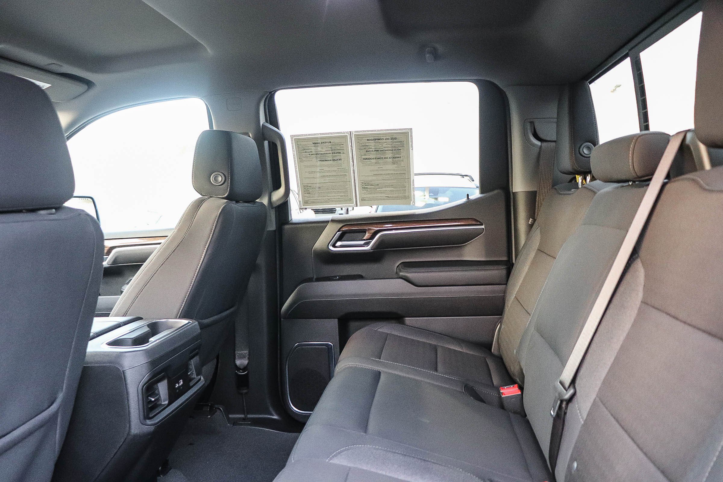 Used 2024 Chevrolet Silverado 1500 RST w/ Convenience Package II image 20