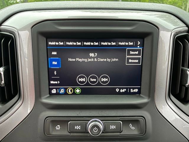 Used 2024 Chevrolet Silverado 1500 W/T w/ WT Fleet Convenience Package image 25