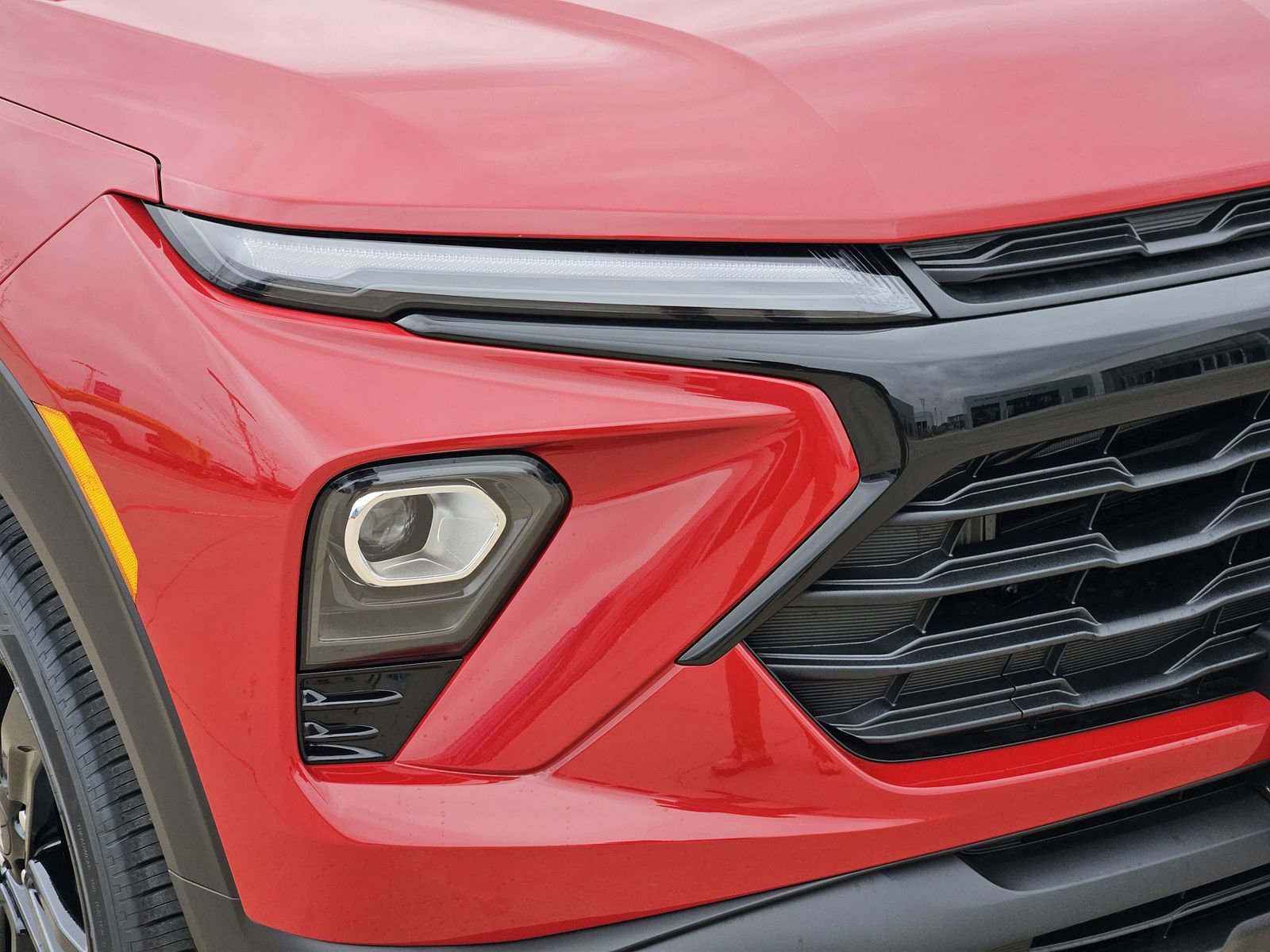 New 2026 Chevrolet TrailBlazer LT w/ Midnight Edition image 10