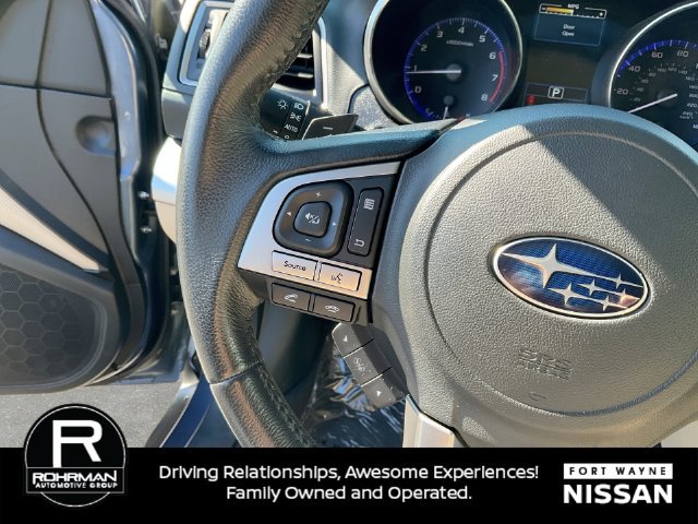 Used 2017 Subaru Outback 2.5i Limited AWD/4WD image 22