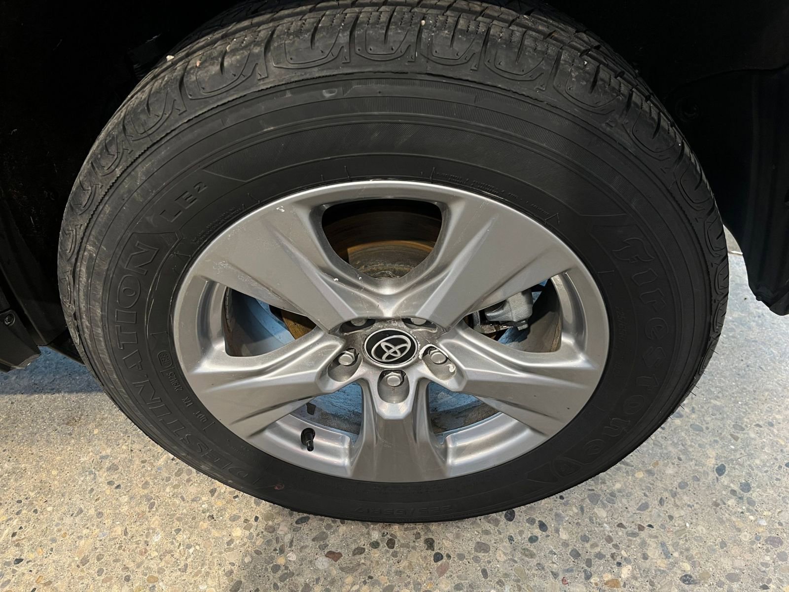 Used 2025 Toyota RAV4 LE image 30