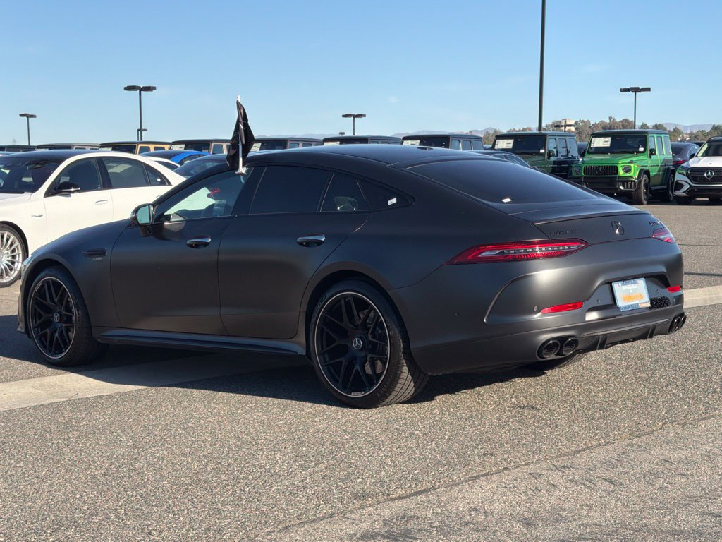 Certified 2023 Mercedes-Benz AMG GT 53 image 11