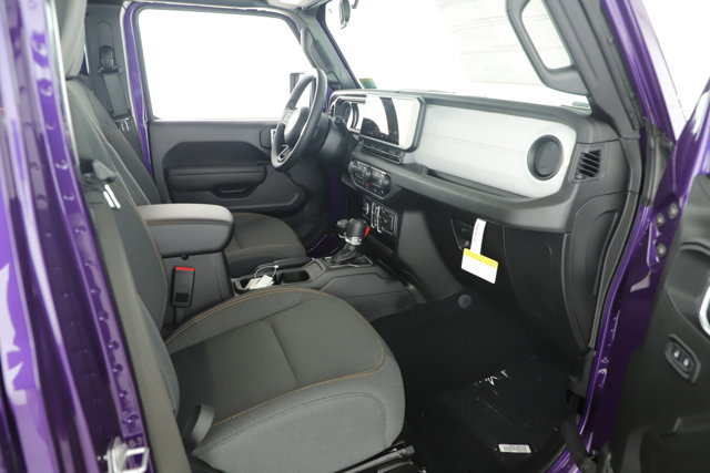 New 2026 Jeep Gladiator Sport image 16