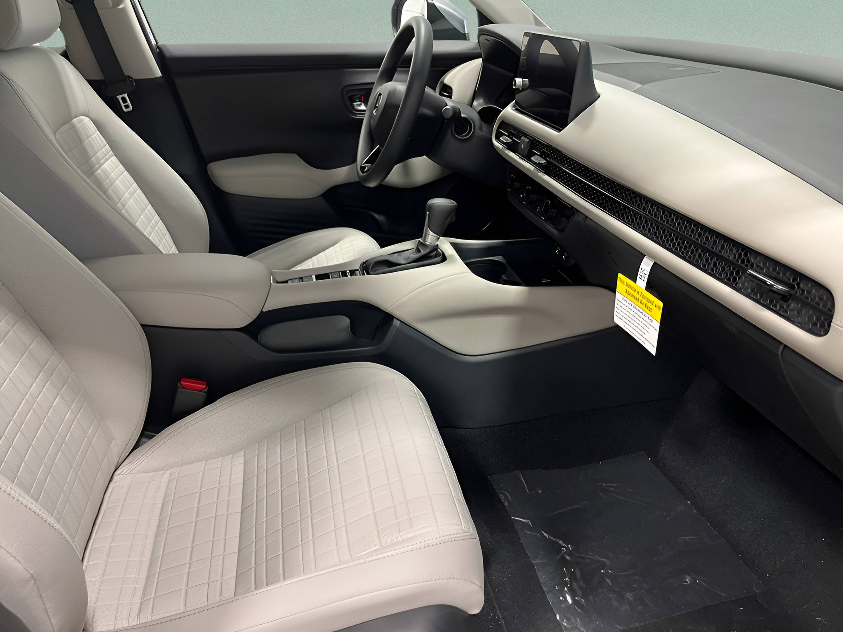 New 2027 Honda HR-V LX image 25