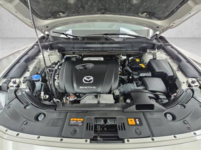 Used 2025 MAZDA CX-5 AWD 2.5 S w/ Select Package image 25