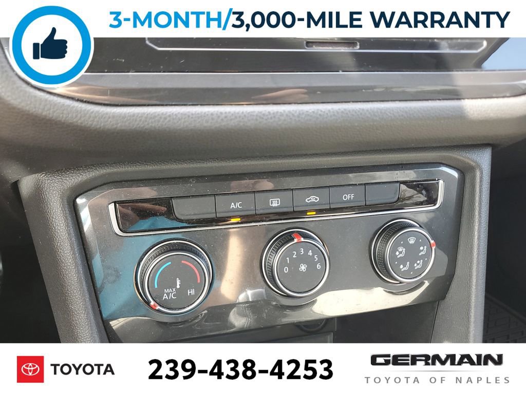 Used 2021 Volkswagen Tiguan S image 27
