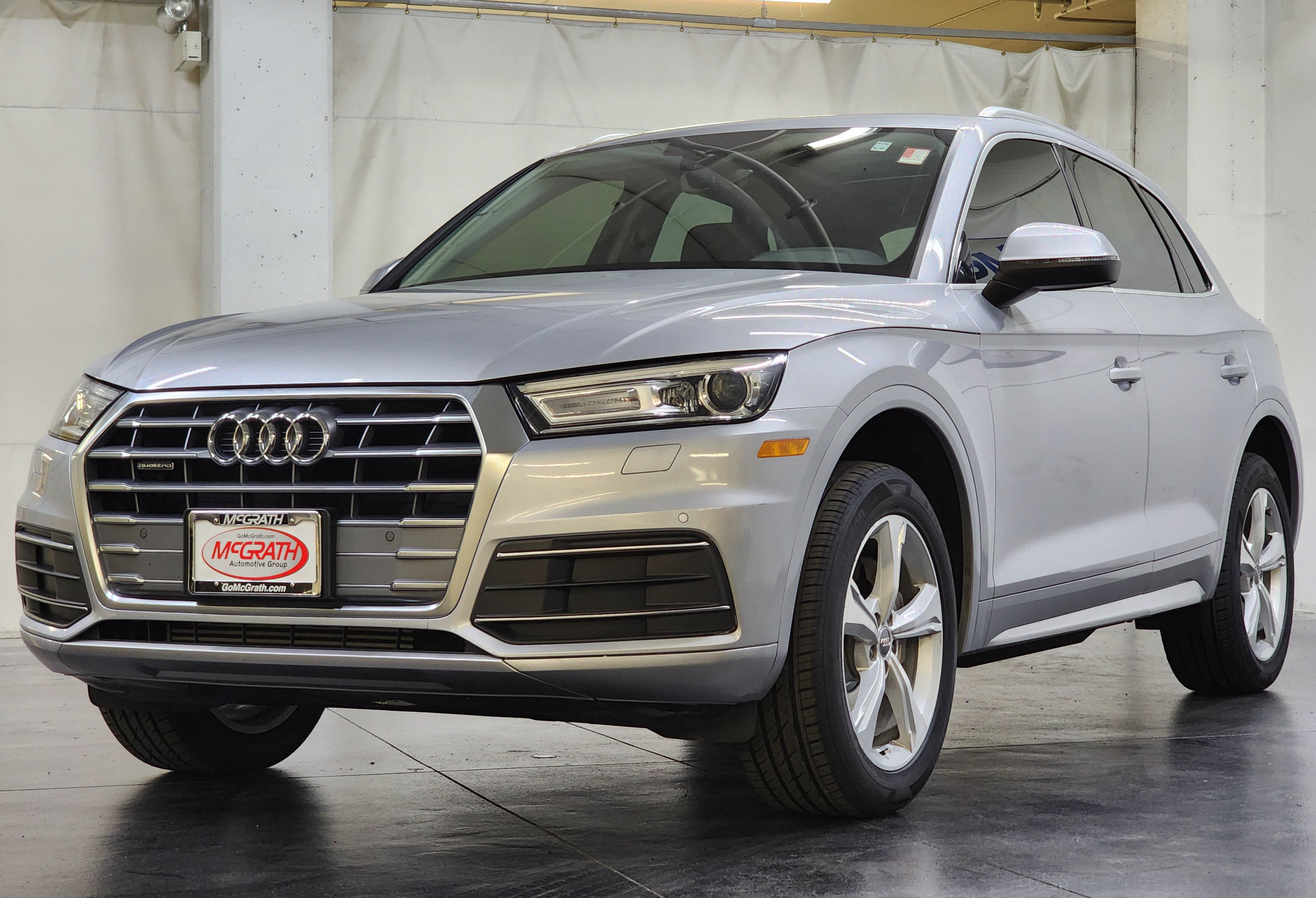 Used 2020 Audi Q5 2.0T Premium w/ Convenience Package AWD/4WD image 11
