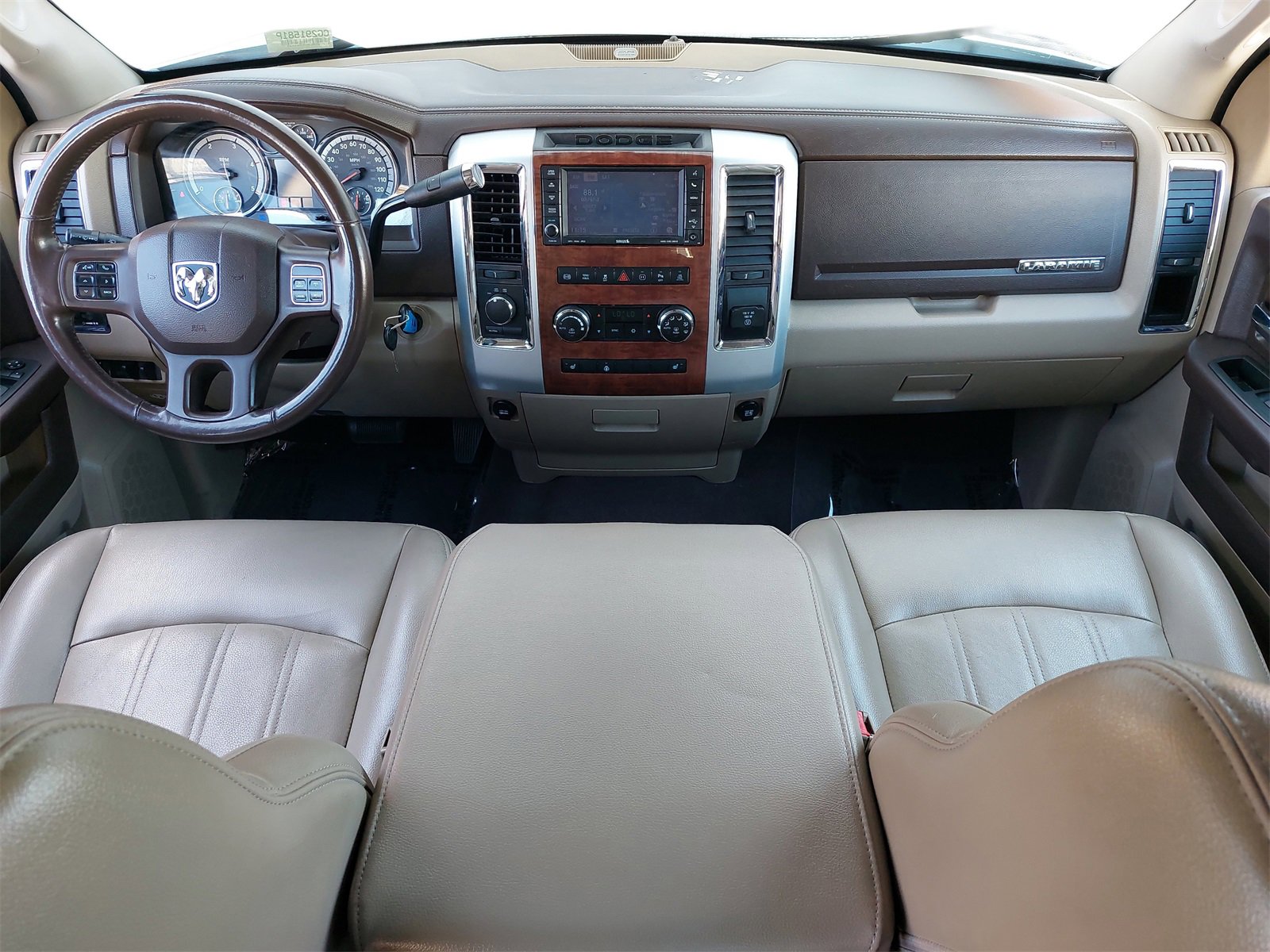 Used 2012 RAM 2500 Laramie w/ Protection Group image 9